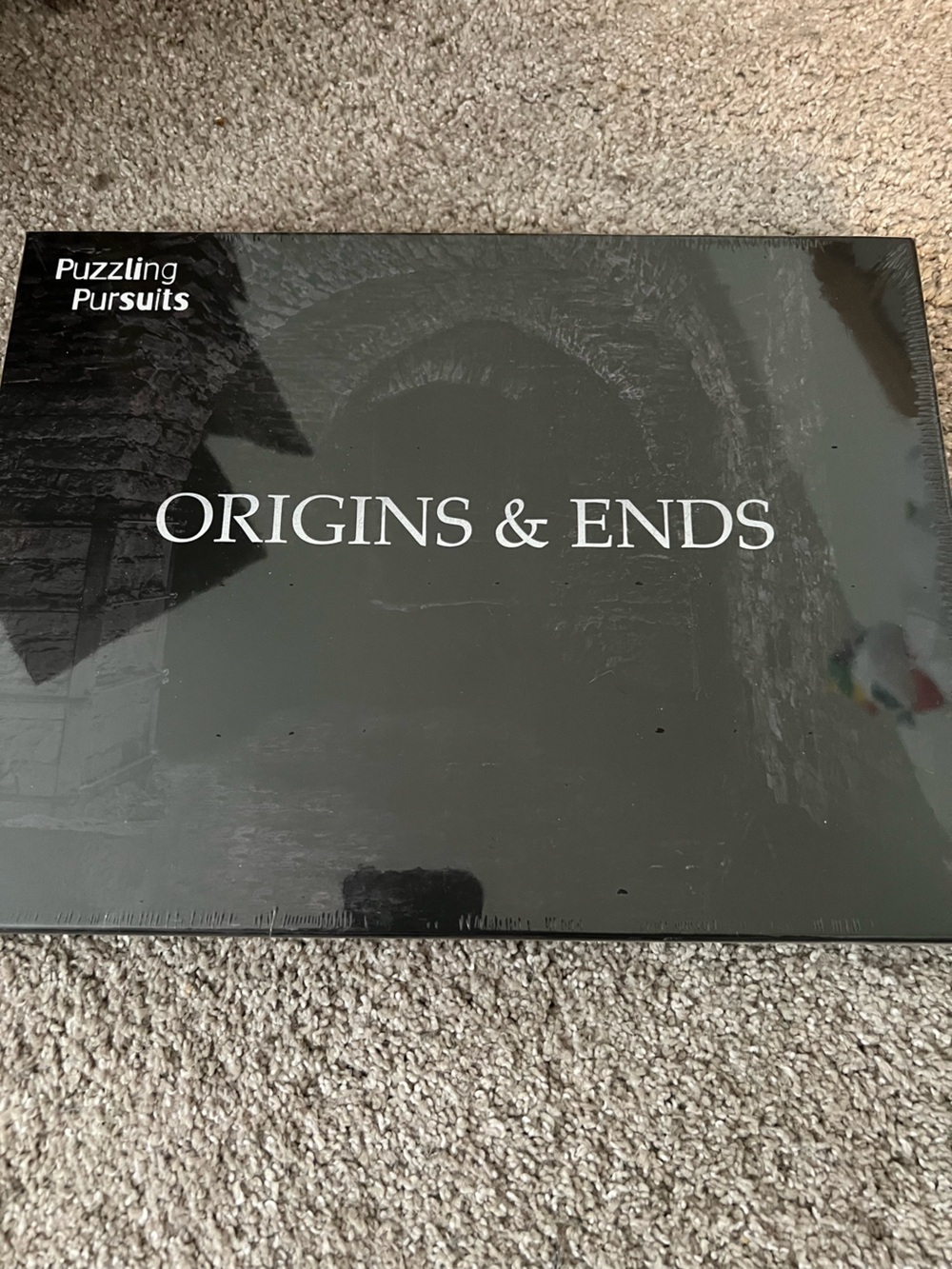 Origins & Ends by Puzzling Pursuits